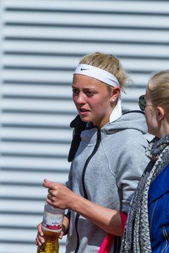 Bild 460 - Damen Der Club an der Alster - ETUF Essen : Ergebnis: 2:7